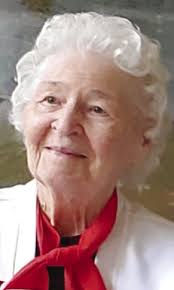 Minnie Marie “Rhea” Murphy Adams