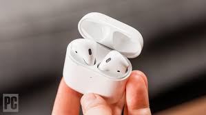 Airpods are wireless bluetooth earbuds created by apple. Airpod Alternatives The Best True Wireless Earbuds For 2021 Pcmag