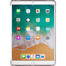 Saharacase Clear Case With Glass Screen Protector For Apple Ipad Pro 12 9 Clear Rose Gold Cl Ipd 129 Rog Cl Best Buy New Apple Ipad Apple Ipad Mini Apple Ipad