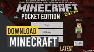 To do this, you will need to explore different worlds and build incredible the game allows you to play in real time with friends. How To Download Minecraft Pocket Edition Latest Version V1 16 0 67 Pocket Edition Minecraft Pocket Edition Gaming Tips