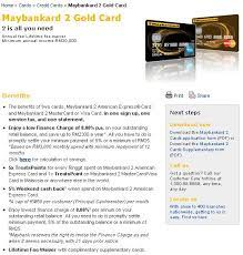 There are lots of different ways to make the monthly payments to your credit card and stay in control. Comparing The Maybankcard 2 Gold Card American Express Mastercard Leading Malaysian Neocon