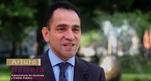 El titular de la secretaría de hacienda y crédito público (shcp), arturo herrera, comparece ante el senado como parte de la glosa del segundo informe de gobierno del presidente andrés manuel lópez obrador. Arturo Herrera Subsecretario De Hacienda Tambien Comparecera En San Lazaro Por El Paquete Economico 2019 Eleconomistaamerica Com Ar