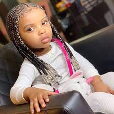 With the warm weather, we can see that weddings and different party seasons are coming soon. Top Nigerian Kids Hairstyles For School 2021 Isishweshwe