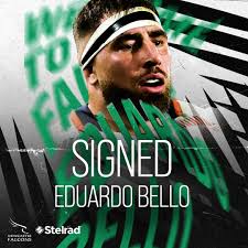 ✍️ 𝙎𝙄𝙂𝙉𝙀𝘿! Argentina prop Eduardo Bello becomes Newcastle Falcons'  11th senior signing ahead of the new season. The 27-year-old tight-head  joins