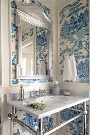 Bathroom ideas photo gallery pinterest wallpaper. 440 Best Bathroom Wallpaper Ideas Bathroom Wallpaper Beautiful Bathrooms Wallpaper
