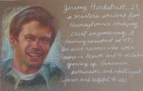 Portrait of Jeremy Michael Herbstritt . - EWPORT0042