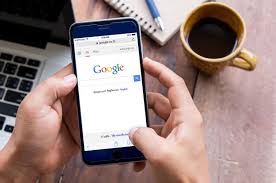 In google image search, user types the keyword to find. Google S China Prototype Is Reportedly Linking Searches To Phone Numbers