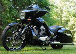 2012 Victory Cross Country Custom Victory Motorcycles Victory Cross Country Harley Bikes