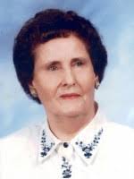 Beatrice Burch Obituary 2015