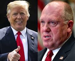 Huffington Post: "Trump border czar boasts ICE can 'briefly detain' people  based