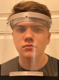 My cousin's brother-in-law. Compassion and ingenuity is what it takes.  Thanks to Steve.