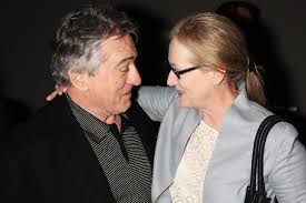 Последние твиты от robert deniro ⏏️ (@imrobertdeniro). After Meryl Streep S Donald Trump Speech Robert De Niro Sent The Actress This Sweet Letter Vanity Fair