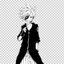 Kurenai Yuhi Manga Character Kure Nai Png Clipart Anime Art Artwork Black Black And White Free Black or white vol.4 ch.12.5.
