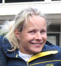 Douglas lindelöw på casquo blue (äg: Malin Baryard Johnsson Wikipedia La Enciclopedia Libre