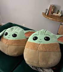 Charlotte On Twitter Good Morning To Themandalorian And Double Baby Yoda Squishmallows Only Https T Co 8jr6yrdvvn Twitter