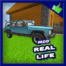 The minecraft real life mod aims to bring a realistic feeling of life into minecraft. Real Life Mods For Mcpe Apk 2 3 3 Download For Android Download Real Life Mods For Mcpe Apk Latest Version Apkfab Com