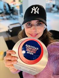 Toch lekker om 'm in het echt vast te hebben...