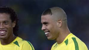 Georgina rodriguez braids ronaldos haircredit. Ronaldo Reveals Why He Got That Mad Haircut For World Cup 2002 90min