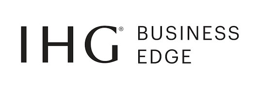 IHG Business Edge corporate travel management portal, AI generated