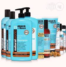 Read to find out the benefits, before and after results, reviews and best argan oil pure products. Argan Oil Of Morocco Hair Treatment Oil For Transforming Natural Hair In Lekki Hair Beauty Natures Lab Jiji Ng