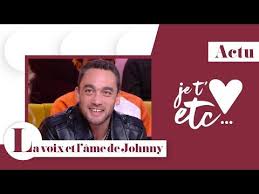 Jean Baptiste Guegan Chante L Amour Comme Johnny Hallyday Je T Aime Etc S03 Youtube En 2020 Johnny Hallyday Chanteurs Francais Chanteur
