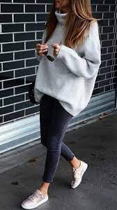 Pin By Martina Yordanova On Outfit Ideas Fall Outfits Casual Winter Outfits Fashion