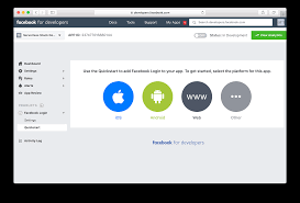 Facebook Login With Cognito Using Aws Amplify Serverless Stack