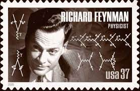United States Postal Service The Iconic 20th Century Physicist Richard Feynman Invented A Method For Calculating Proba Richard Feynman Feynman Diagram Physics