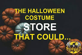 Show us your #halloween spirit by tagging @spirithalloween. Spirit The Halloween Costume Store That Could Eclincher