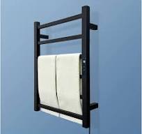 Amazon.com: Electric Towel Warmer Stainless Steel,Electric ...