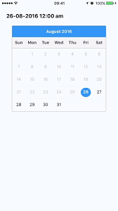 Javascript answers related to react native datetimepicker modal. 10 Best Date Timer Picker Components For React React Native 2021 Update Reactscript