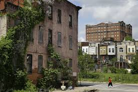 Baltimore sanitation worker killed, another injured in shooting on york roadtwo department of public works sanitation workers were shot in northeast baltimore earlier friday night. Baltimore S Population Continues To Plummet Census Data