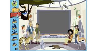 Pbs kids scratchjr lets kids create their own interactive storiesand games. Wild Kratts Website Review