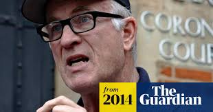 Coroner records death of JP Morgan IT executive Gabriel Magee as suicide