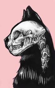 50 Ideas De Tatuajes De Animales Foto Y Significado Tattoos Para Mujer Hombre Arte Con Gatos Arte Inspirador Produccion Artistica