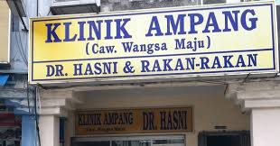 From wikipedia, the free encyclopedia. Clinic Hospital In Wangsa Maju Malaysia Bookdoc