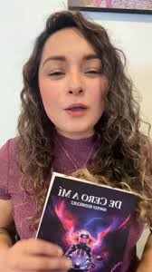 💜“De Cero a Mí” es un viaje de sanación, perdón y fuerza interior., No es  una historia perfecta, es una historia real.