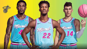 Visit espn to view the miami heat team schedule for the current and previous seasons. Ranking The Nba 2019 2020 City Edition Uniforms By Nicolas Morles Medium