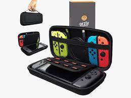 The case has a hard shell structure which will protect your switch from damages in the event of drops and falls. 24 Best Nintendo Switch Accessories 2021 Docks Cases Headsets And More Wired