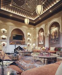 Moroccan architecture and interior design express the country's diverse history through detail, texture and geometry. Moroccan Interior Ideas And Inspirations Pretend Magazine