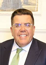 Milton Dick's Instagram, Twitter & Facebook