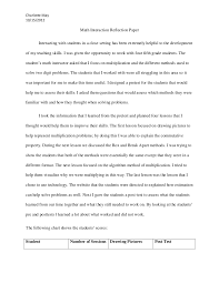A reaction paper is a type of writing assignment requiring personal opinions and conclusions on an article or abstract. Buy A Reflection Essay About Educational Journey Reflection On The Journeys In Becoming A Teacher