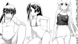 Anime y Manga no Fansub: Kiss x Sis cap 70