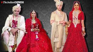 Babita Phogat Ties The Knot In Exact Lehenga Priyanka Chopra Jonas Wore Lifestyle News The Indian Express Here is the exclusive collection of wedding pics of geeta phogat who tied her knot with pawan today.watch enjoy and share.