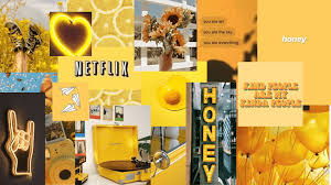 Vintage aesthetics vintage aesthetic wallpapers iphone. Aesthetic Laptop Yellow Wallpapers Posted By Ryan Thompson