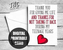 Funny Birthday Cards For Mom From Daughter Printable Mother S Day Card Funny Birthday Card For Mom Etsy Birthday Cards For Mom Funny Birthday Cards Birthday Card Printable