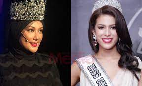 Kes ini bermula apabila empat peserta cantik malaysia yang dibatalkan penyertaannya kerana beragama islam. Pernah Bergelar Ratu Cantik Malaysia 1992 Ini Pandangan Erra Fazira Berkenaan Isu Samantha Media Hiburan