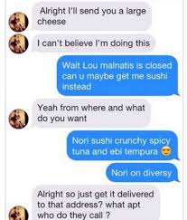 Tinder gold is not worth it if: Chicago Tinder User Hustles Guys Into Sending Free Food Deliveries Eater Chicago