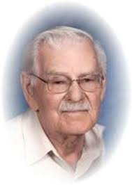 Clifford M. Anderson Obituary November 5, 2007