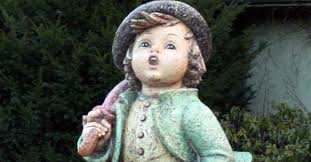 Franz goebel 1) the merry wanderer #7. The Attack Of The Hummel Figurines National Catholic Register